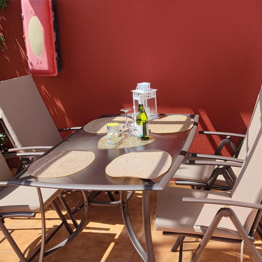 Bungalow Verdemar Maspalomas 马斯帕洛马斯 外观 照片