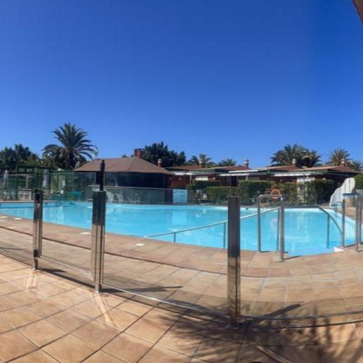 Bungalow Verdemar Maspalomas 马斯帕洛马斯 外观 照片